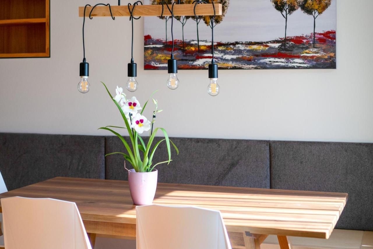 Chalet Tolder San Candido Dış mekan fotoğraf