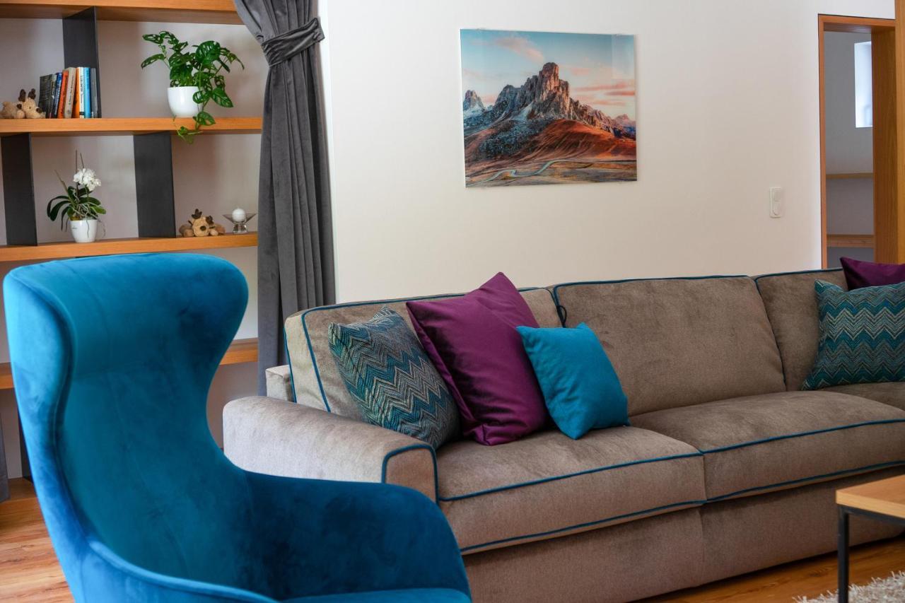 Chalet Tolder San Candido Dış mekan fotoğraf