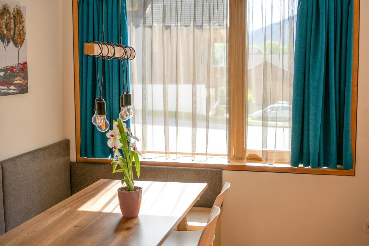 Chalet Tolder San Candido Dış mekan fotoğraf