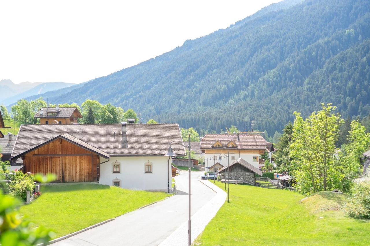 Chalet Tolder San Candido Dış mekan fotoğraf