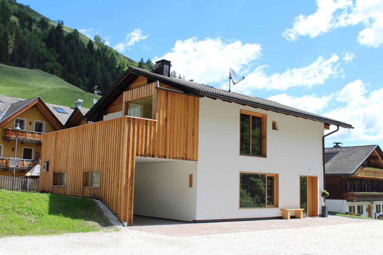 Chalet Tolder San Candido Dış mekan fotoğraf