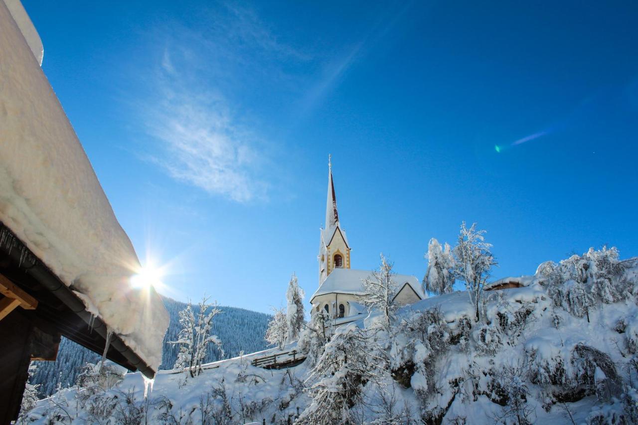 Chalet Tolder San Candido Dış mekan fotoğraf
