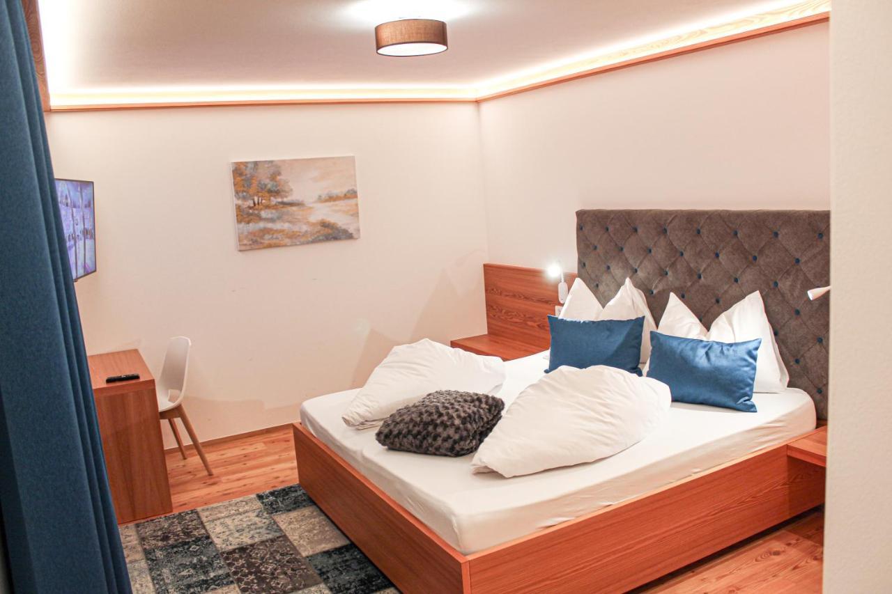 Chalet Tolder San Candido Dış mekan fotoğraf