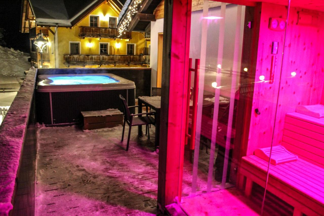 Chalet Tolder San Candido Dış mekan fotoğraf
