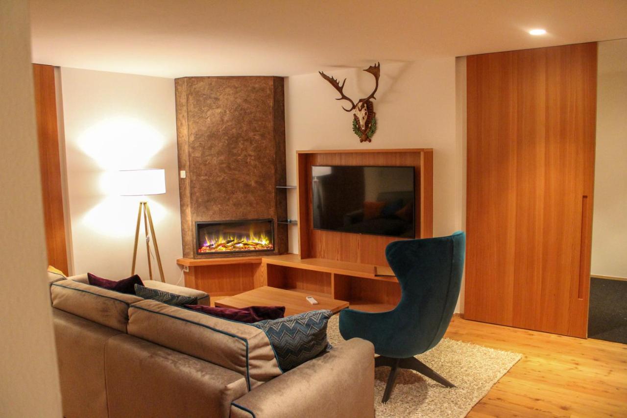 Chalet Tolder San Candido Dış mekan fotoğraf
